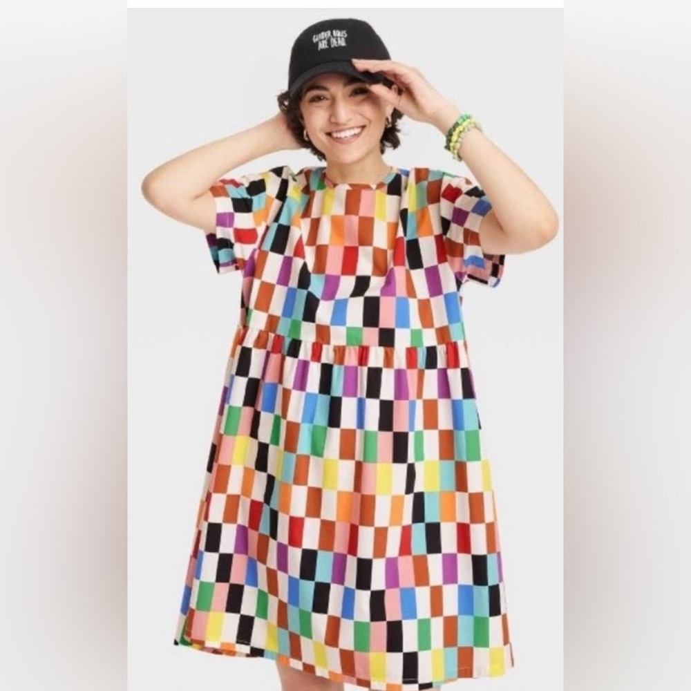 Target Pride Skater Dress